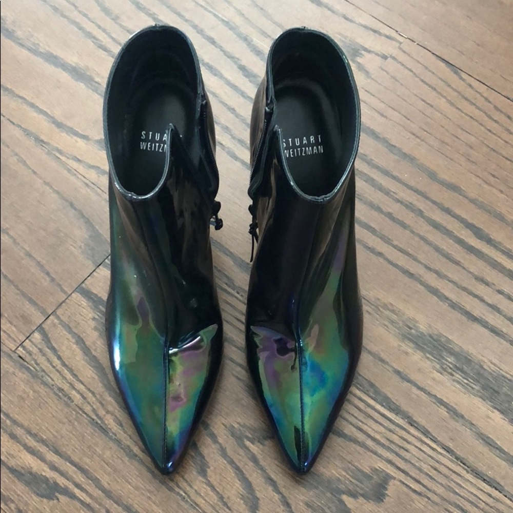 Stuart Weitzman booties Size 6.5